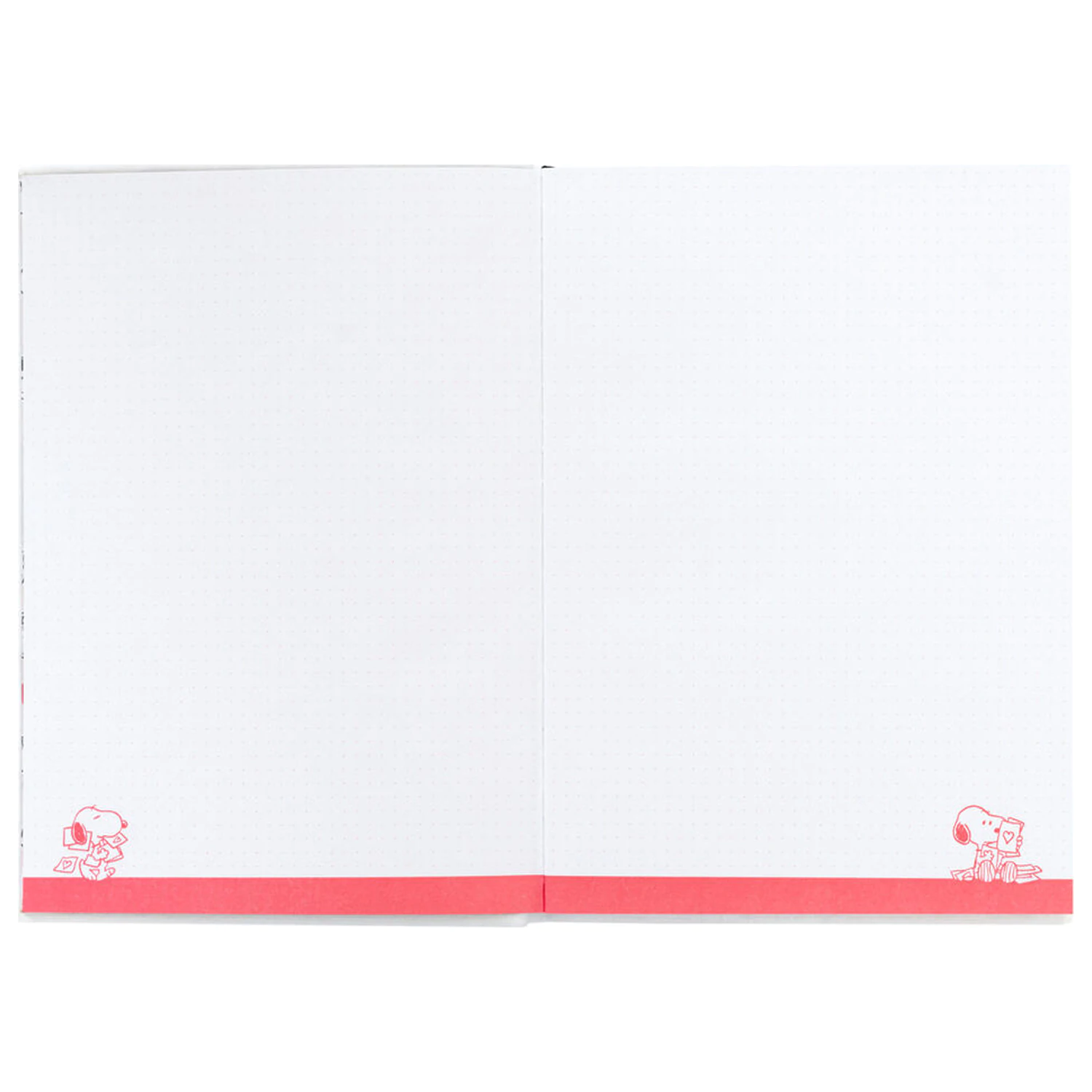 Peanuts Snoopy Premium A5 zápisník fotografii produktu