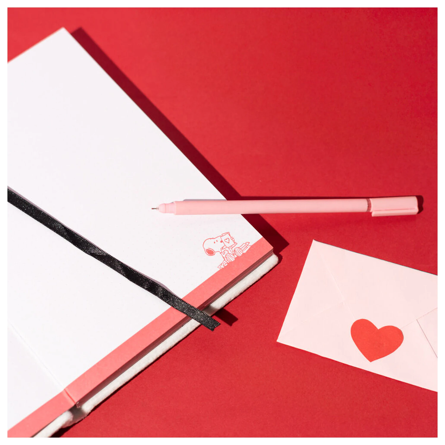 Peanuts Snoopy Premium A5 zápisník fotografii produktu