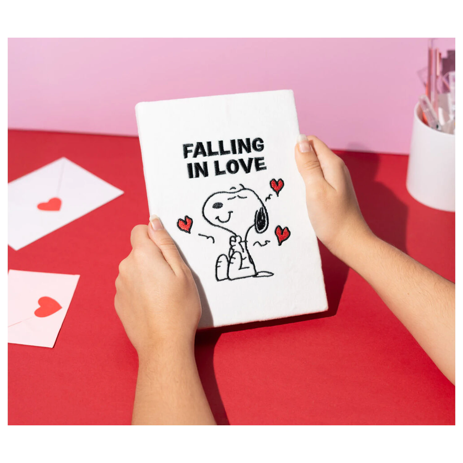 Peanuts Snoopy Premium A5 zápisník fotografii produktu