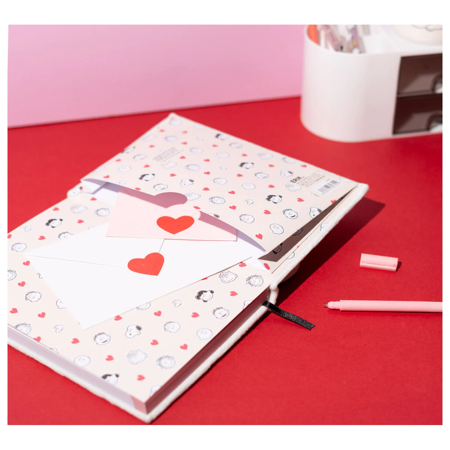 Peanuts Snoopy Premium A5 zápisník fotografii produktu