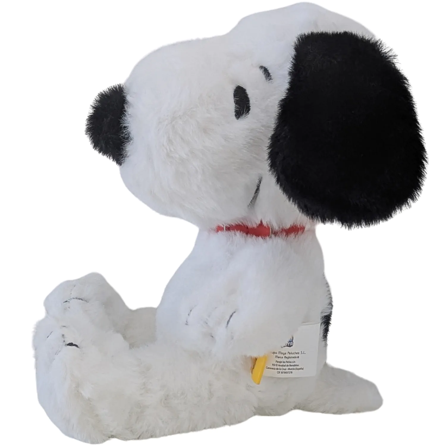 Peanuts Snoopy and Friends Snoopy plyšová hračka 19 cm fotografii produktu