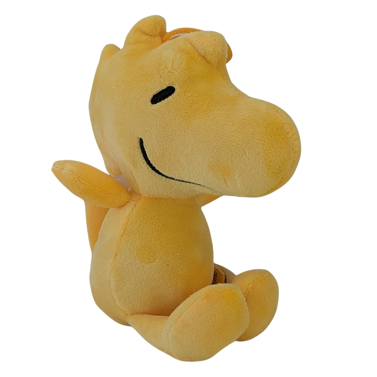 Peanuts Snoopy and Friends Woodstock plyšová hračka 18 cm fotografii produktu