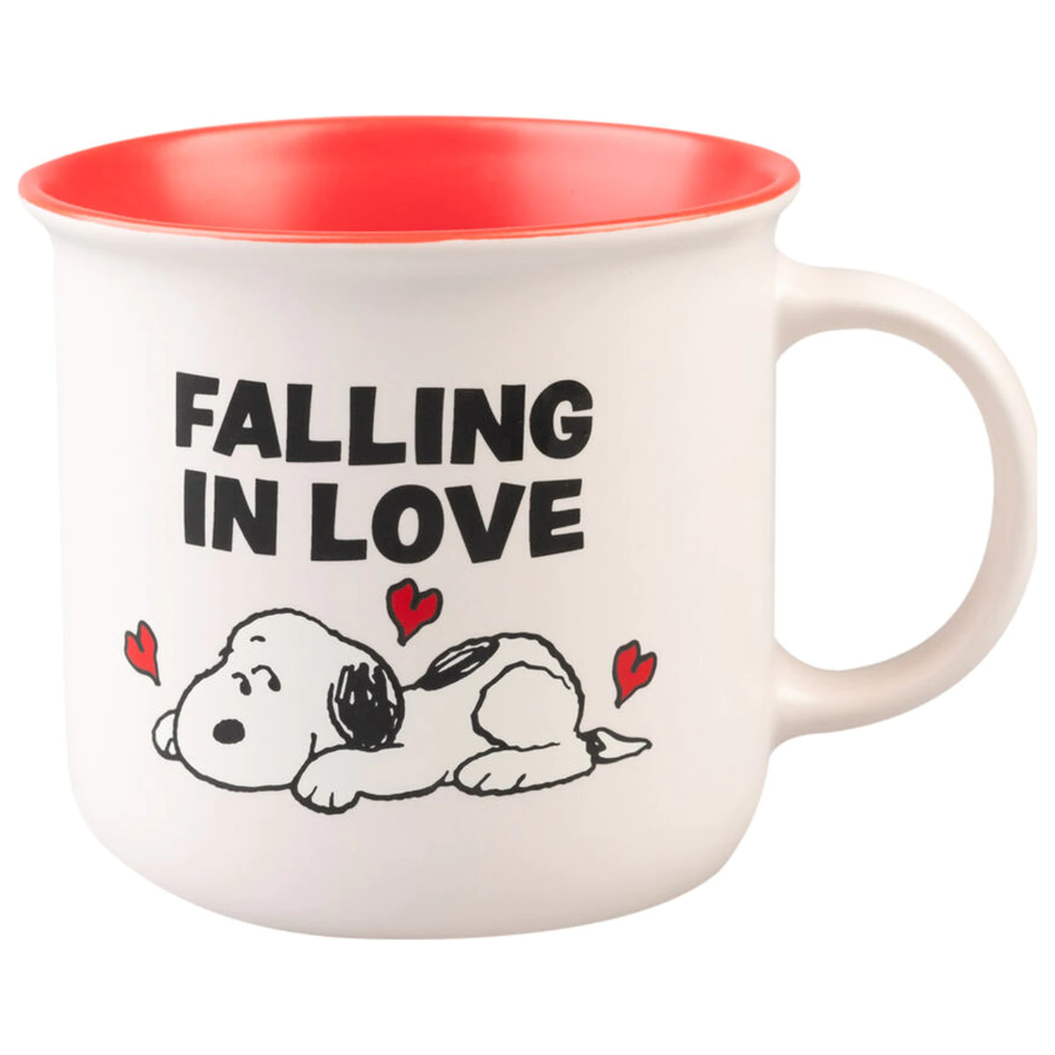 Peanuts Snoopy hrnek 350 ml fotografii produktu