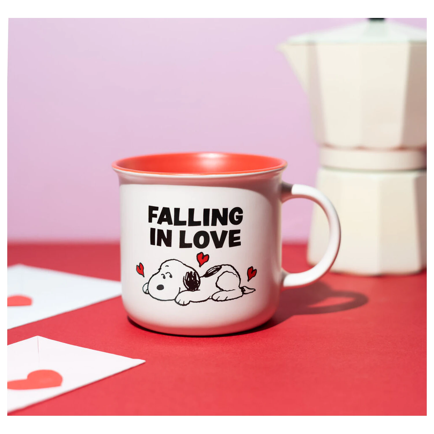 Peanuts Snoopy hrnek 350 ml fotografii produktu