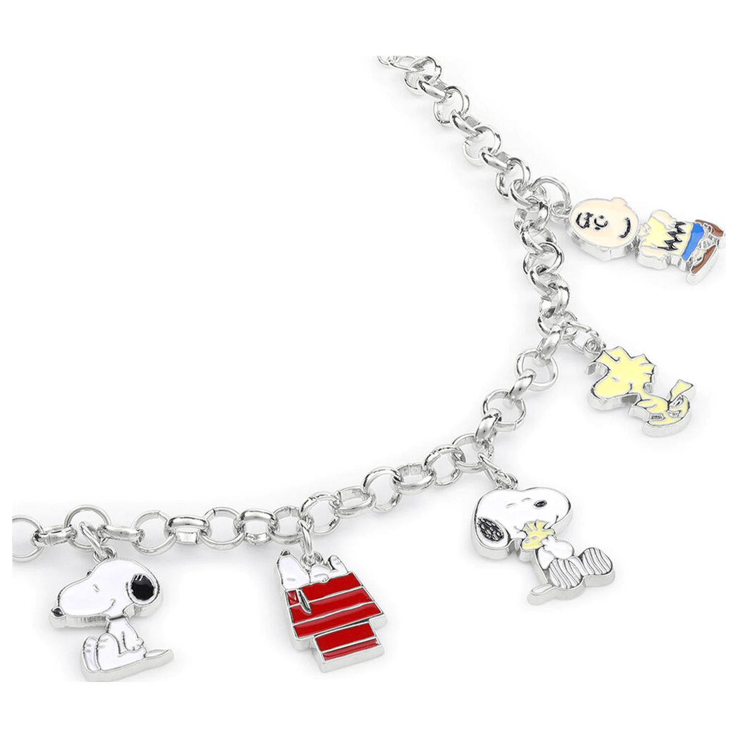 Peanuts Snoopy přívěskový náramek fotografii produktu