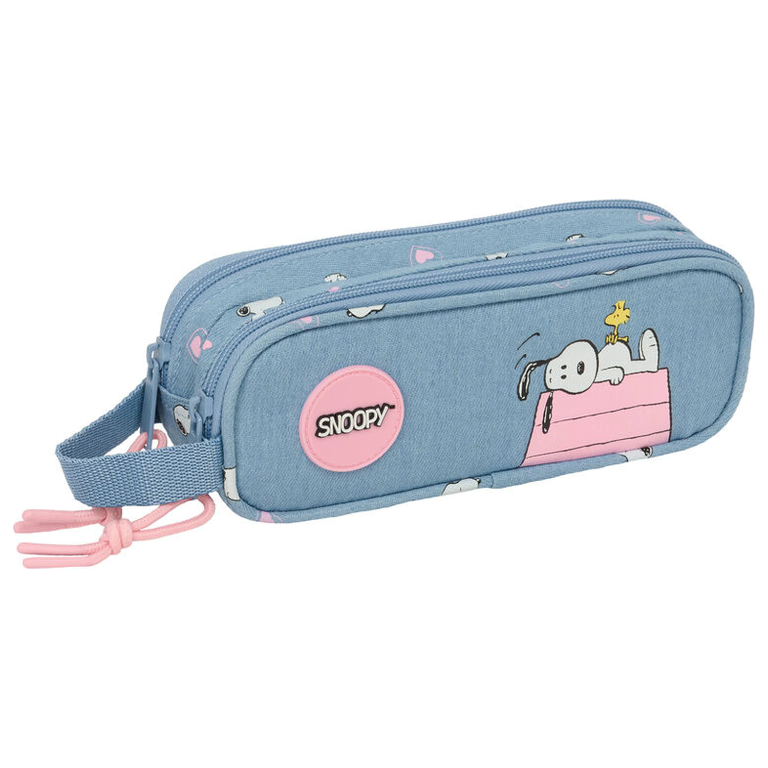 Peanuts Snoopy dvojitý penál fotografii produktu