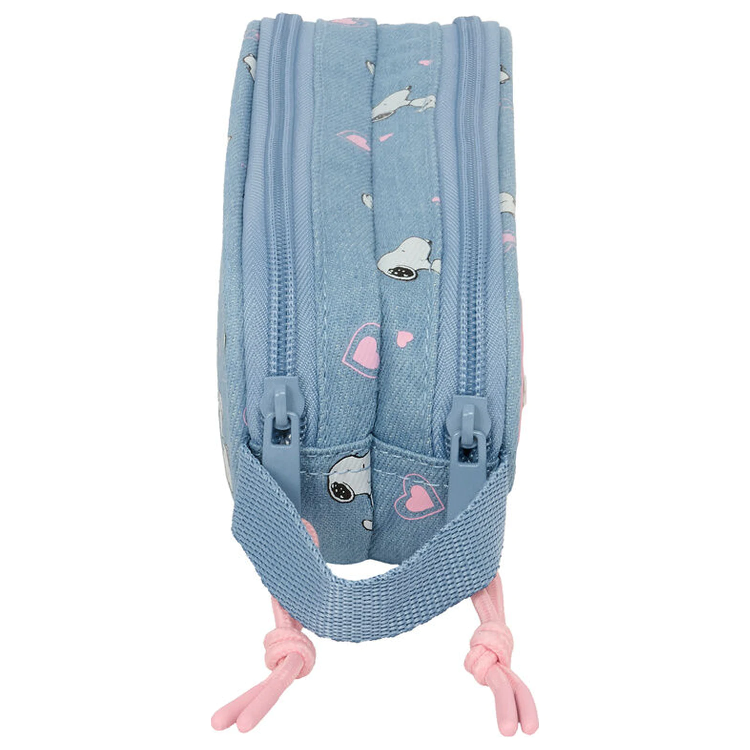 Peanuts Snoopy dvojitý penál fotografii produktu