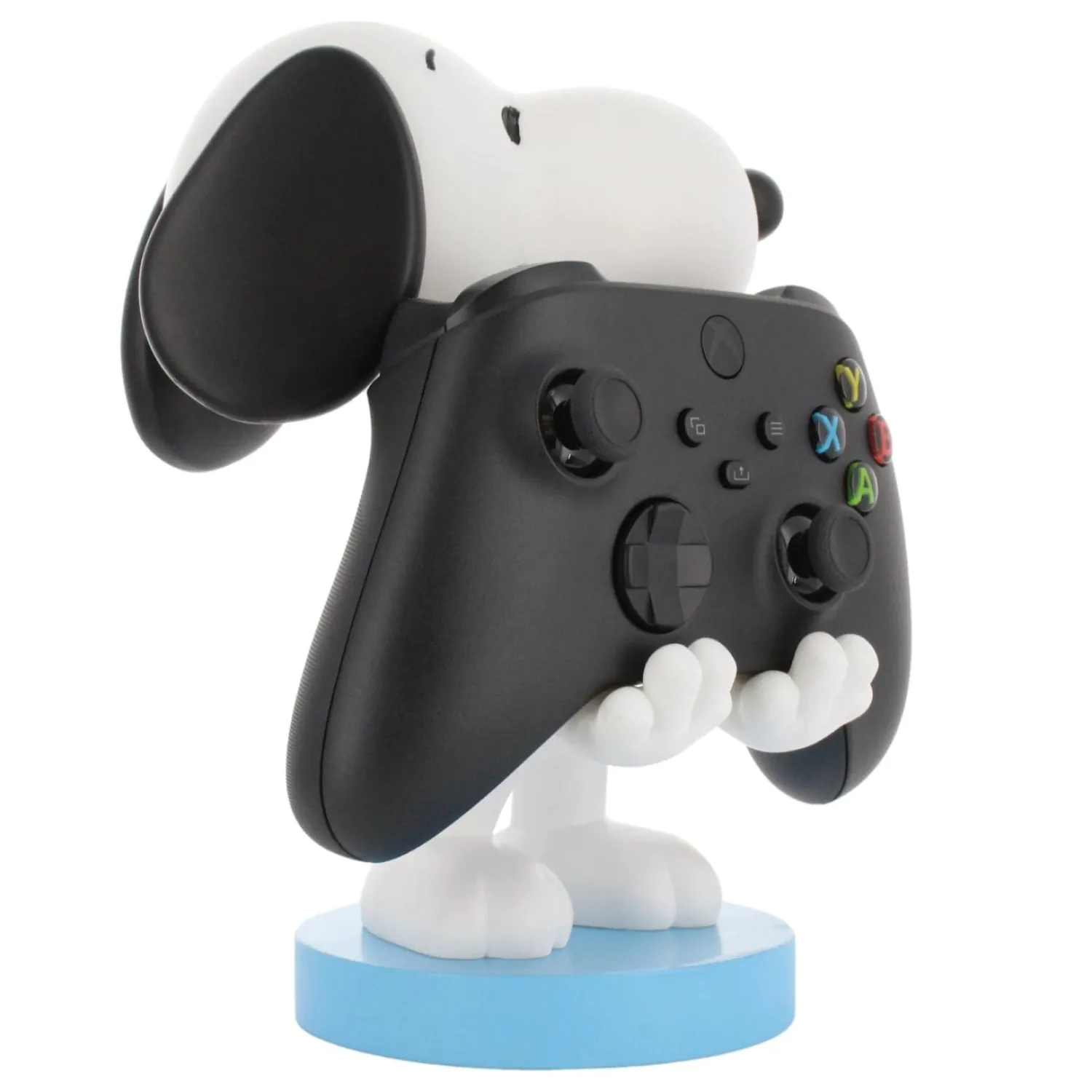 Peanuts Snoopy Cable Guys držák na controller a stojánek na telefon fotografii produktu
