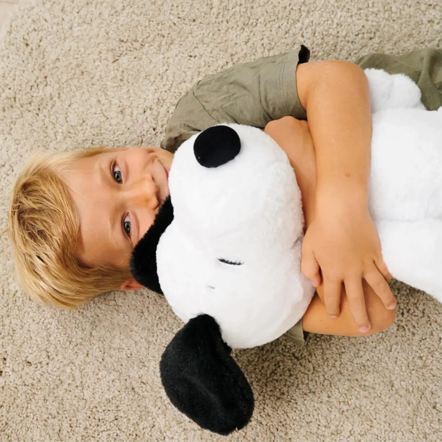 Peanuts plyšová figurka Snoopy Flopsie 40 cm fotografii produktu