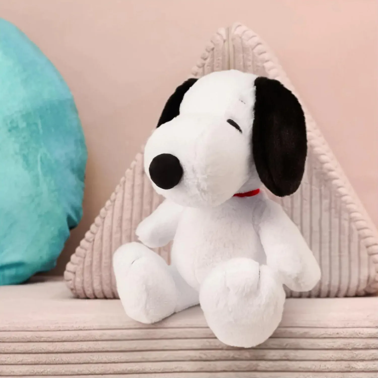 Peanuts plyšová figurka Snoopy Flopsie 40 cm fotografii produktu