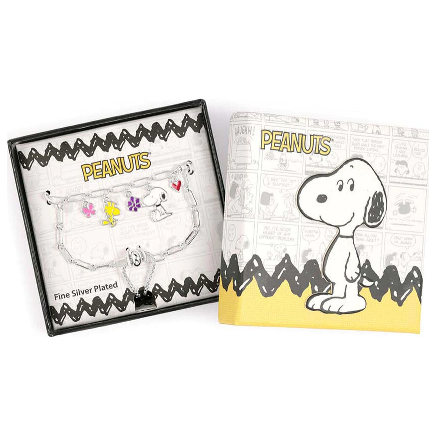 Peanuts Snoopy náramek přátelství fotografii produktu