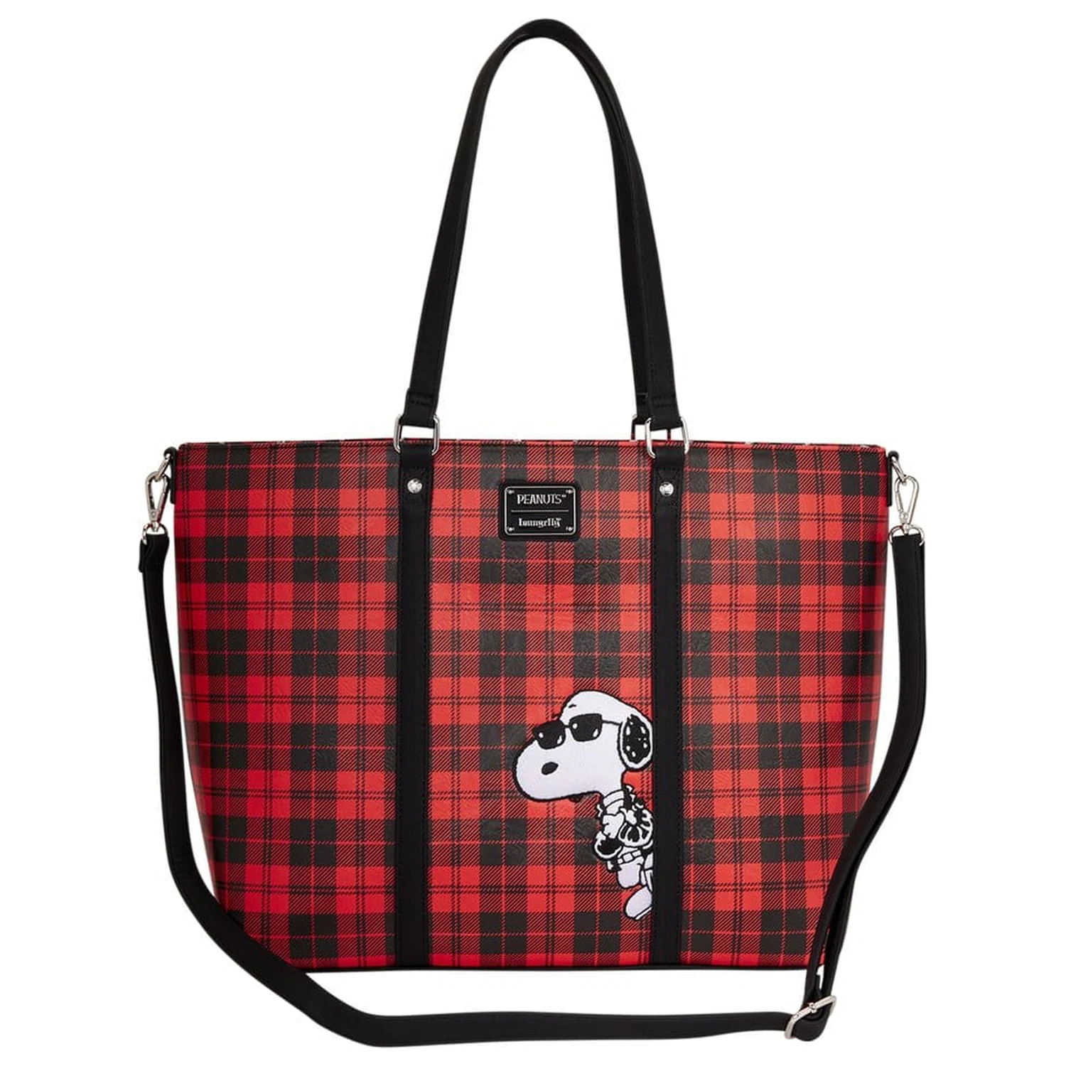 Peanuts by Loungefly plátěná taška přes rameno Snoopy Grunge fotografii produktu