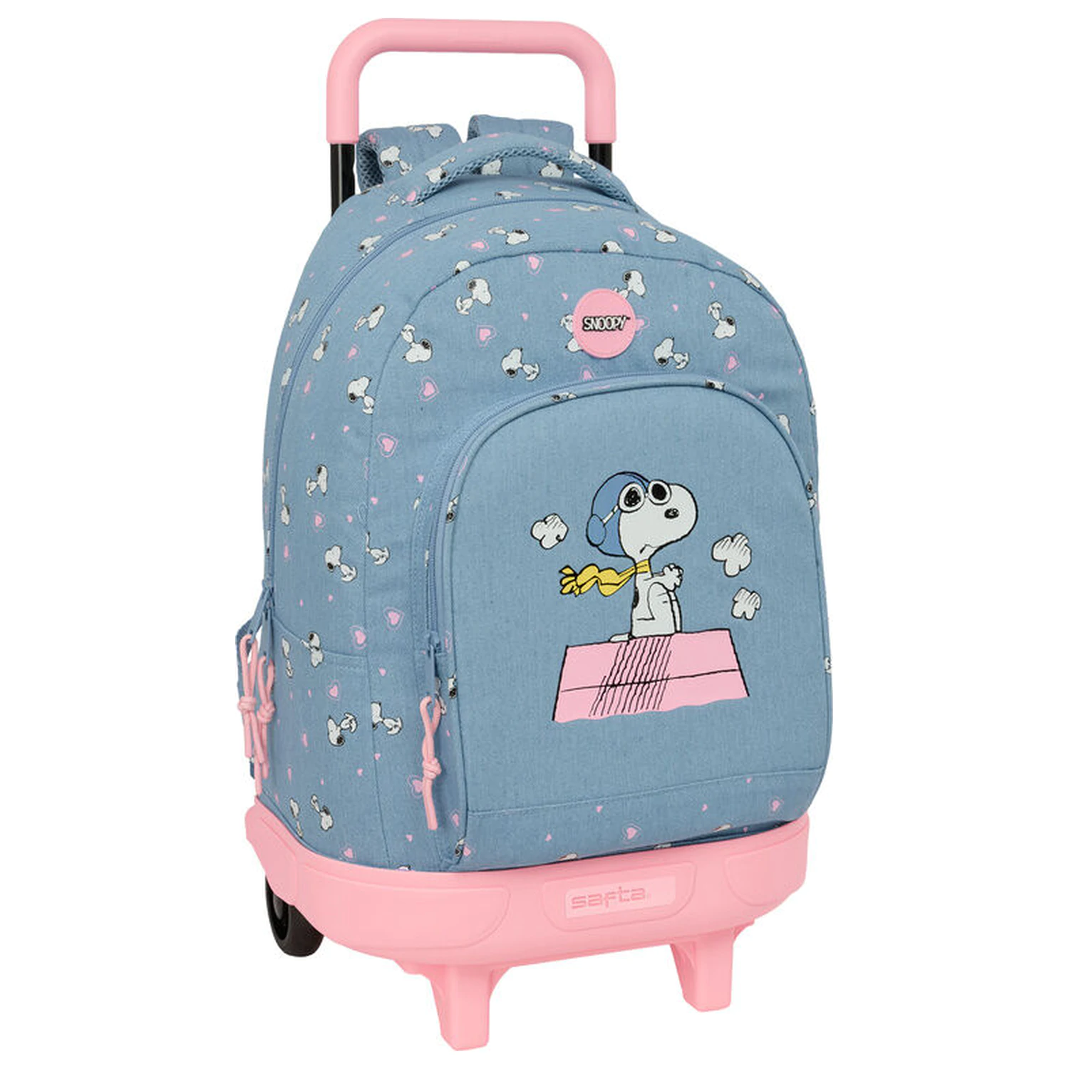 Peanuts Snoopy vozík 45 cm fotografii produktu