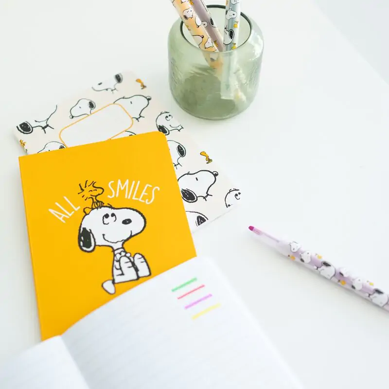 Papírnická sada Peanuts Snoopy fotografii produktu