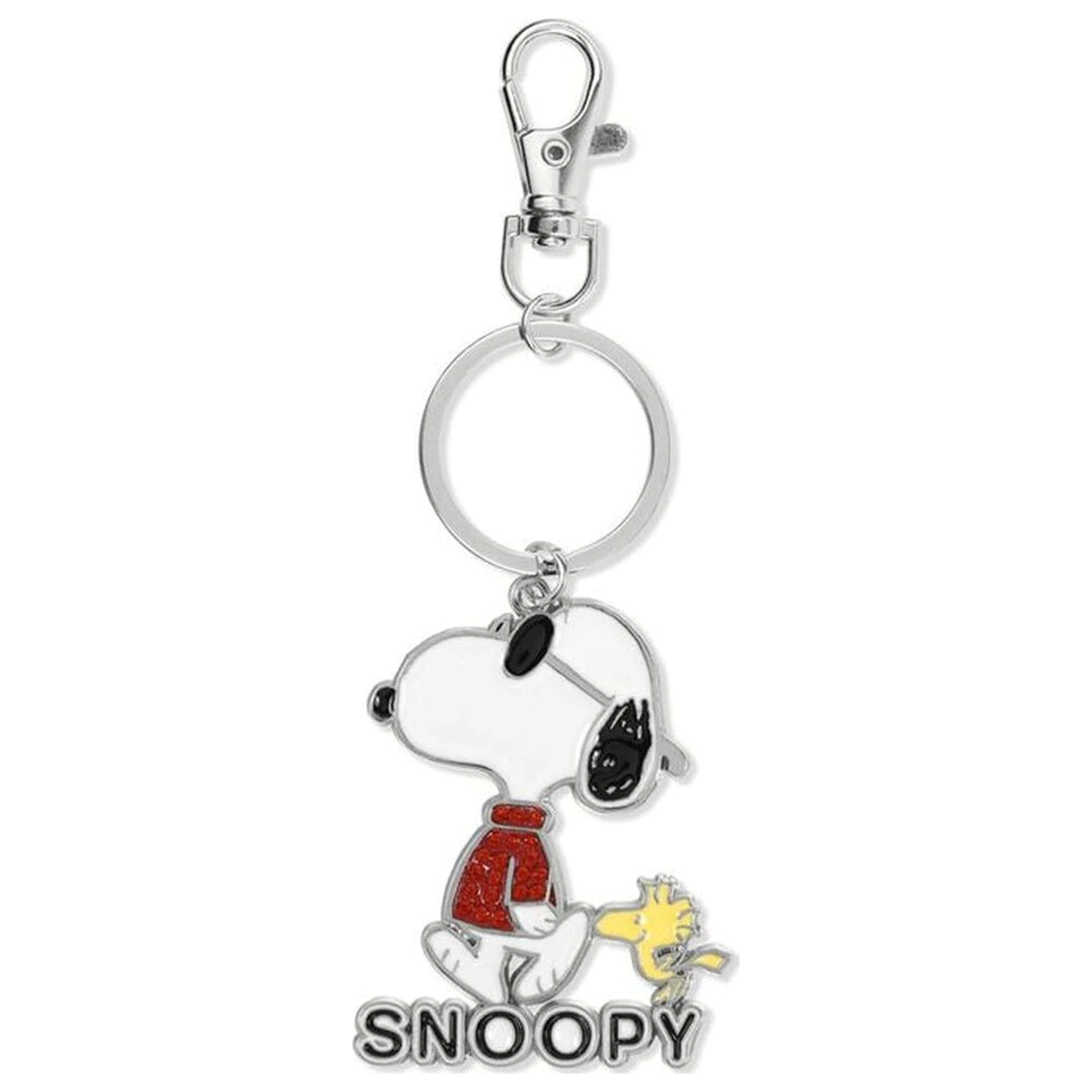 Peanuts Snoopy klíčenka fotografii produktu