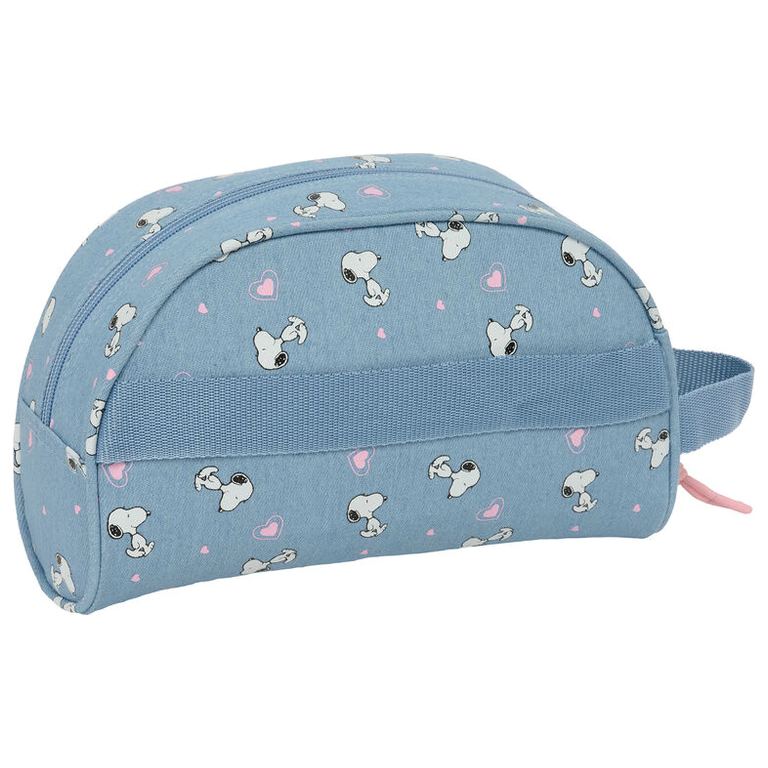 Peanuts Snoopy přizpůsobitelný kosmetický kufřík fotografii produktu