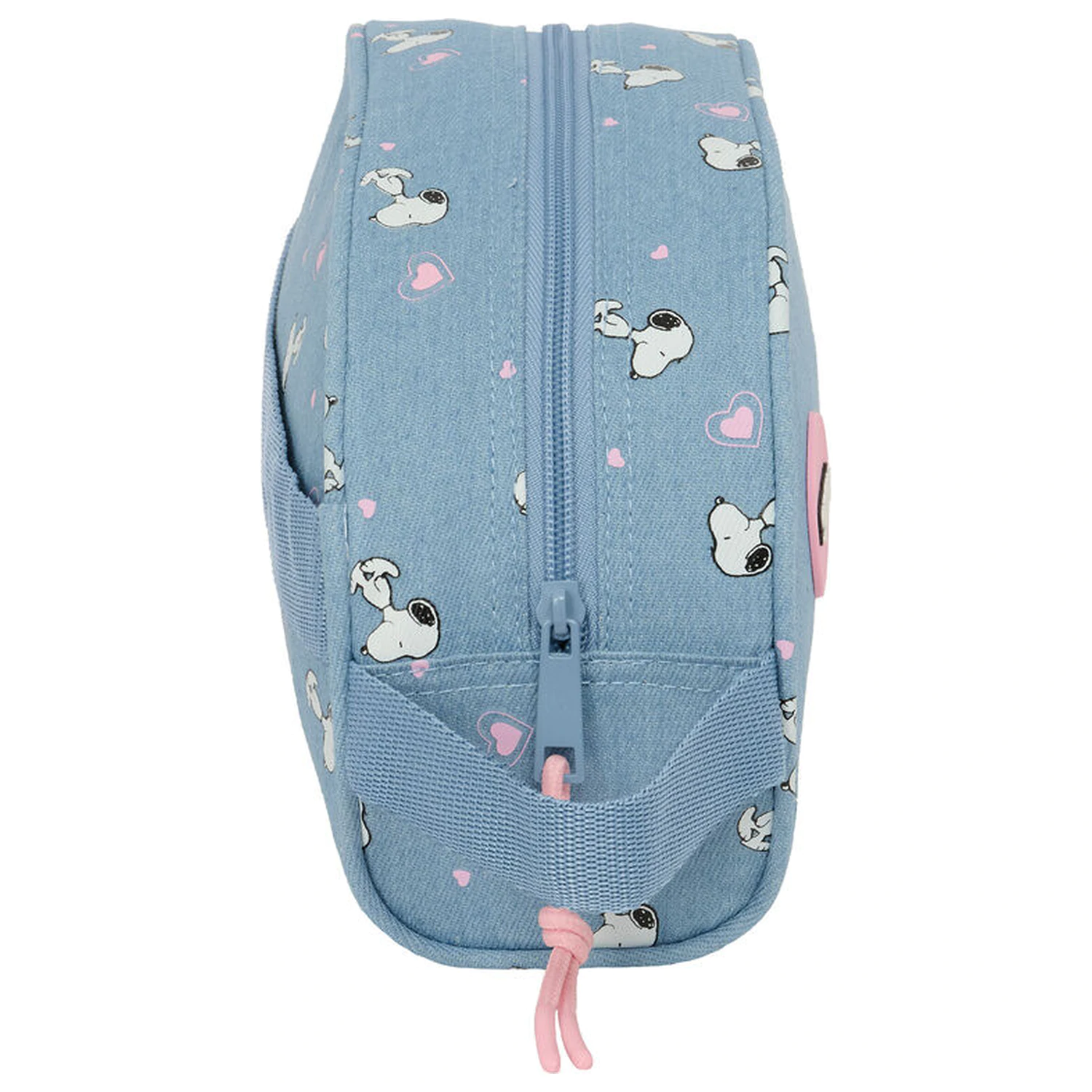 Peanuts Snoopy přizpůsobitelný kosmetický kufřík fotografii produktu