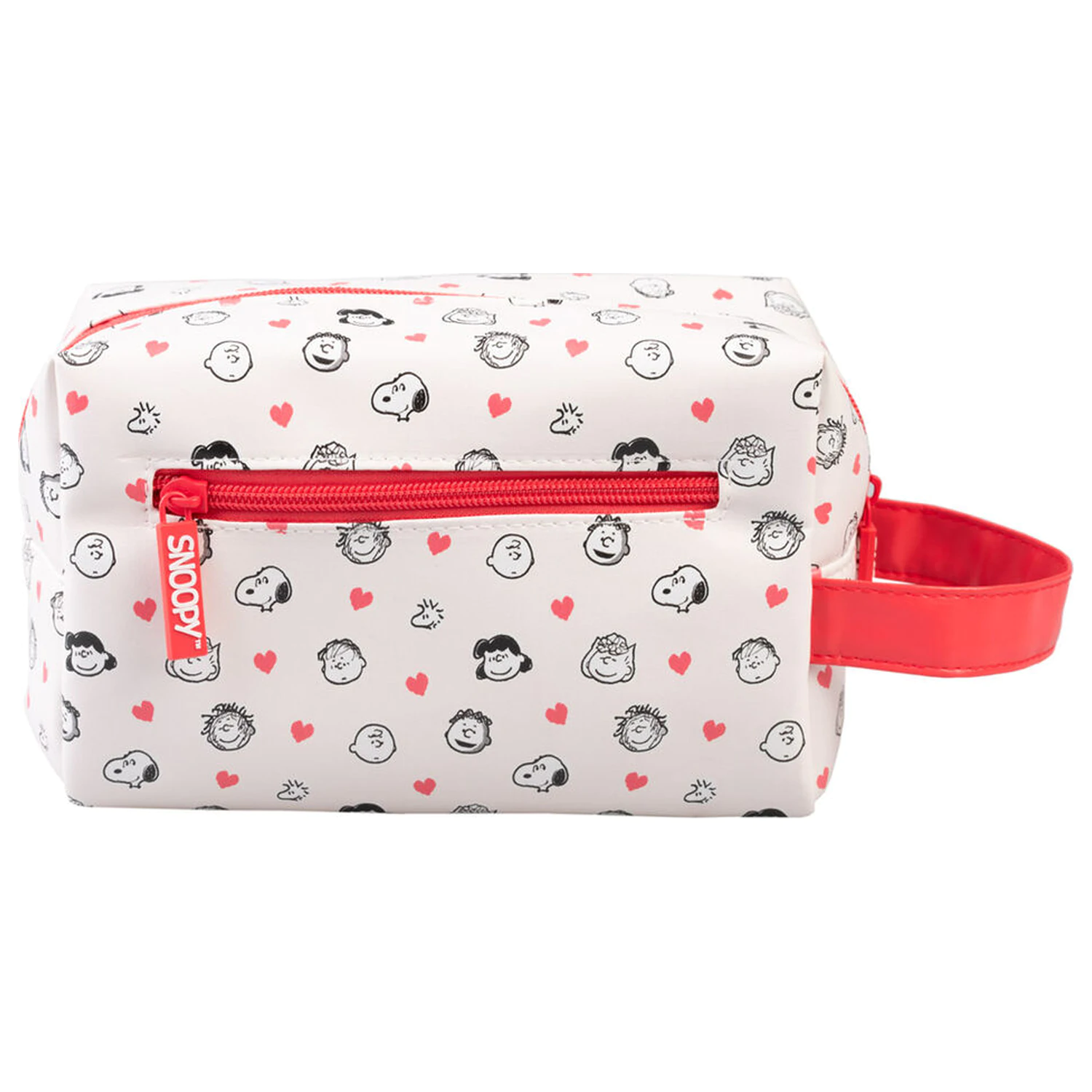 Peanuts Snoopy kosmetický kufřík fotografii produktu