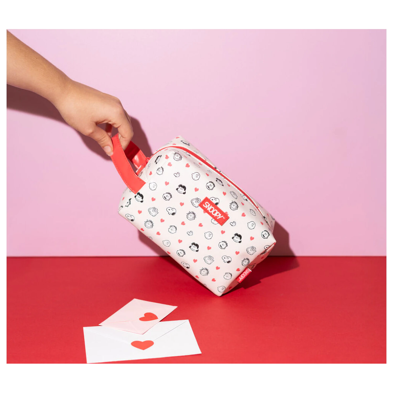 Peanuts Snoopy kosmetický kufřík fotografii produktu