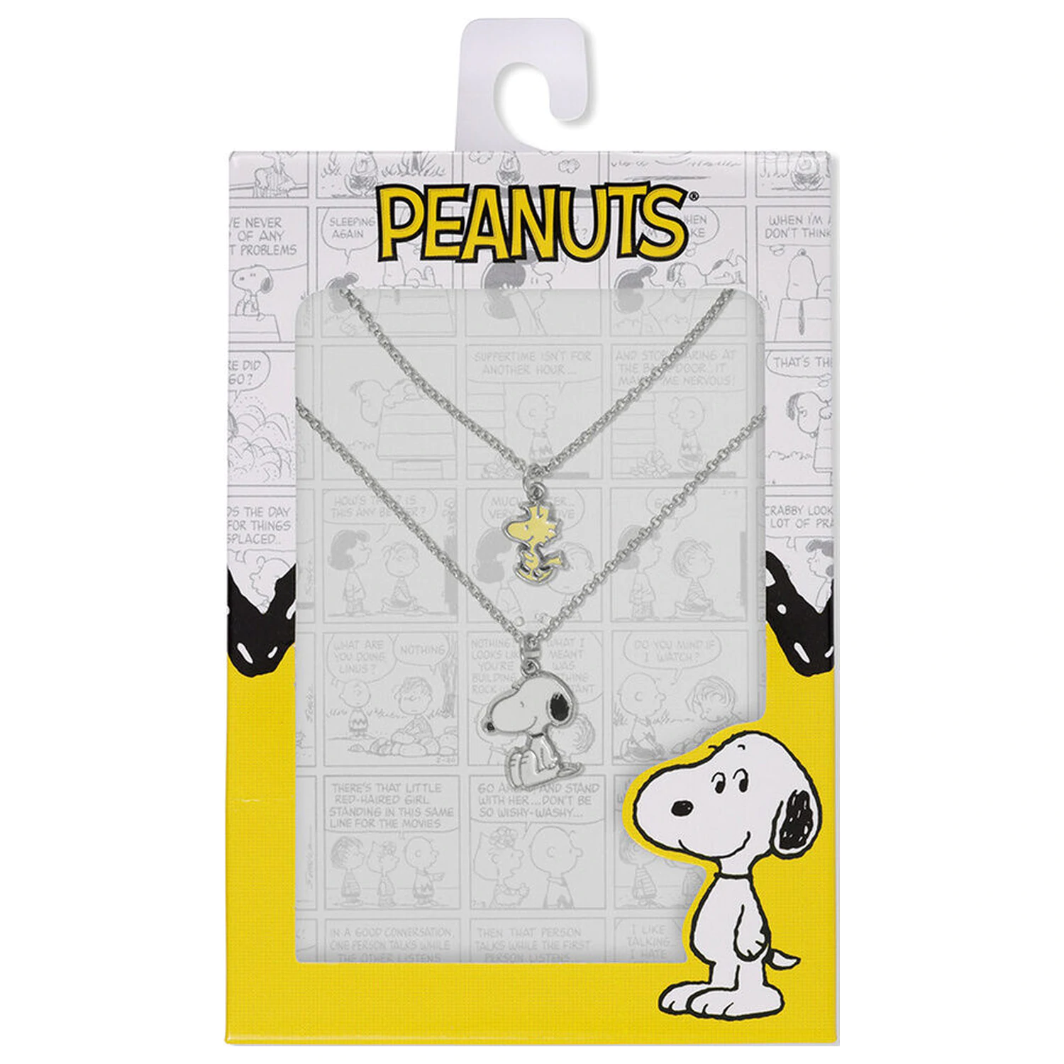 Peanuts Snoopy náhrdelník fotografii produktu