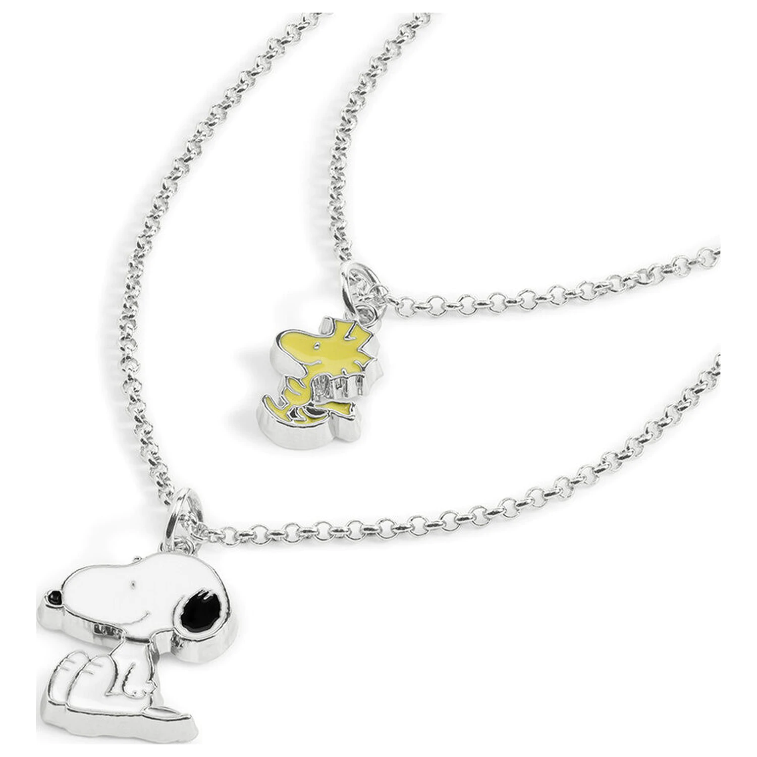 Peanuts Snoopy náhrdelník fotografii produktu