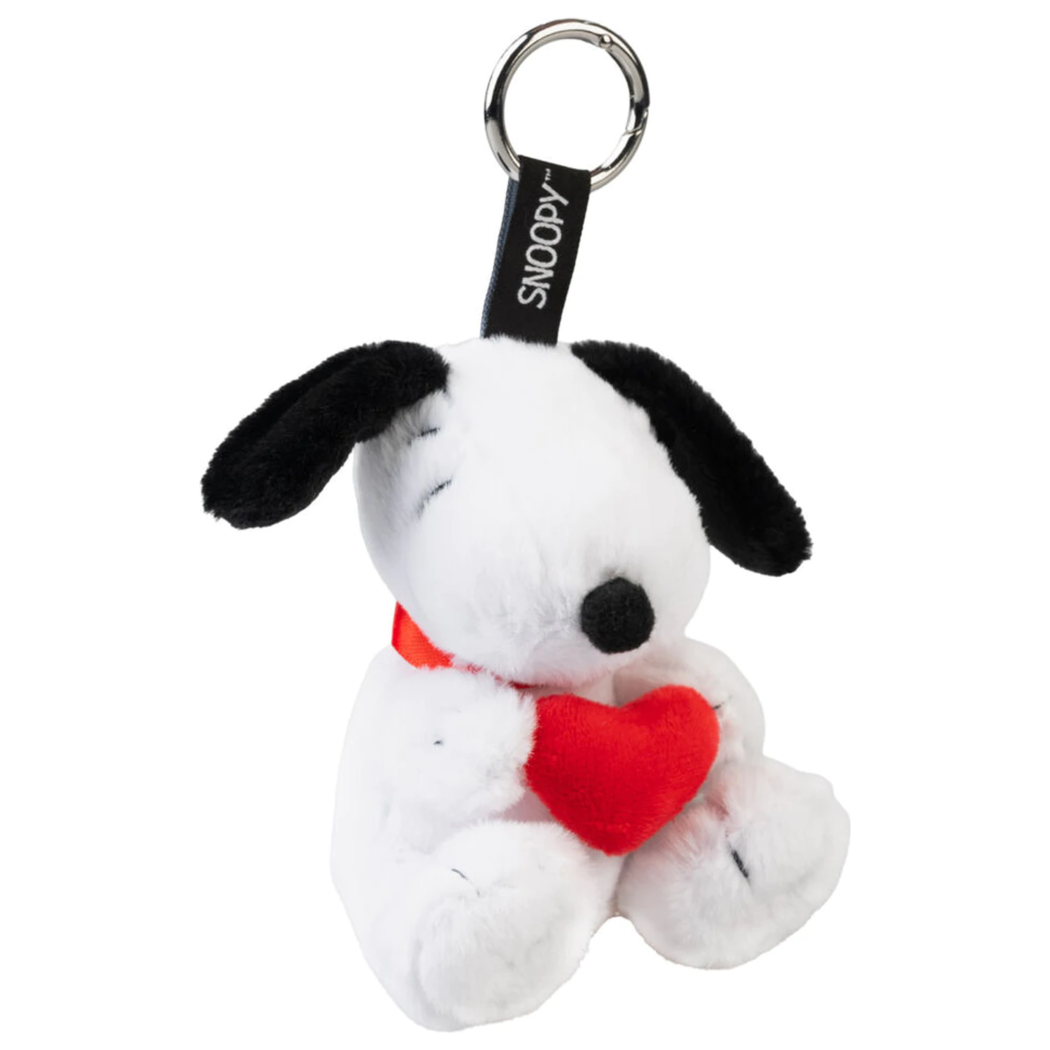 Peanuts Snoopy plyšová klíčenka fotografii produktu