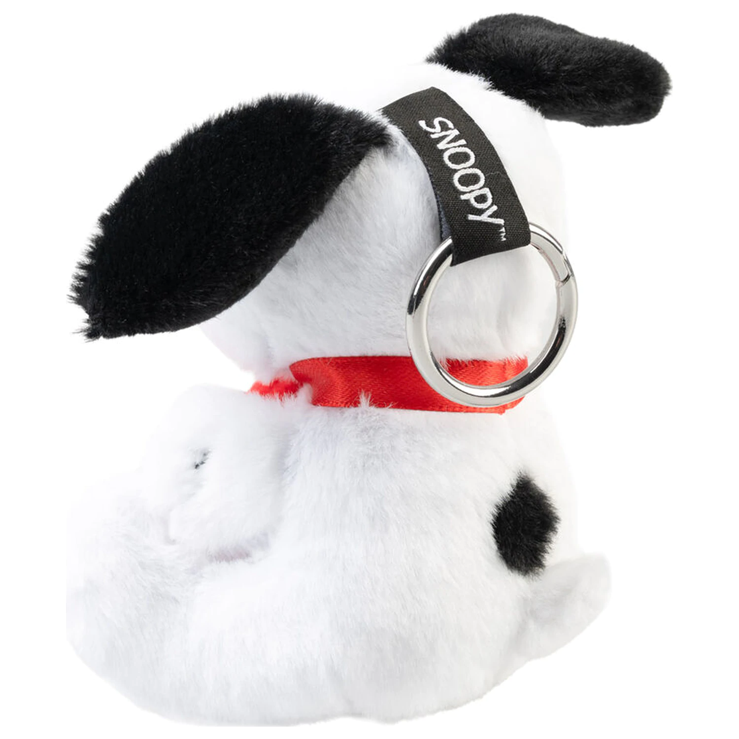 Peanuts Snoopy plyšová klíčenka fotografii produktu