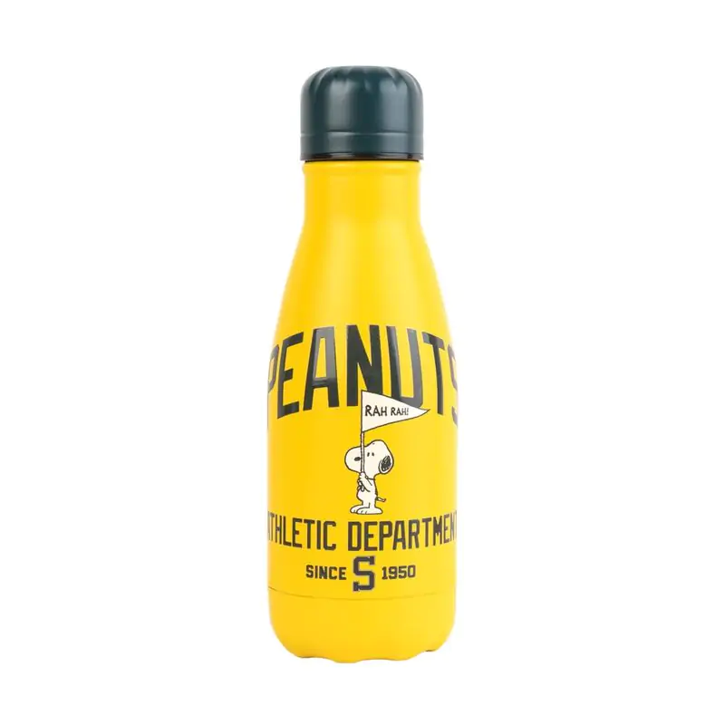 Peanuts Snoopy nerezová láhev 260ml fotografii produktu