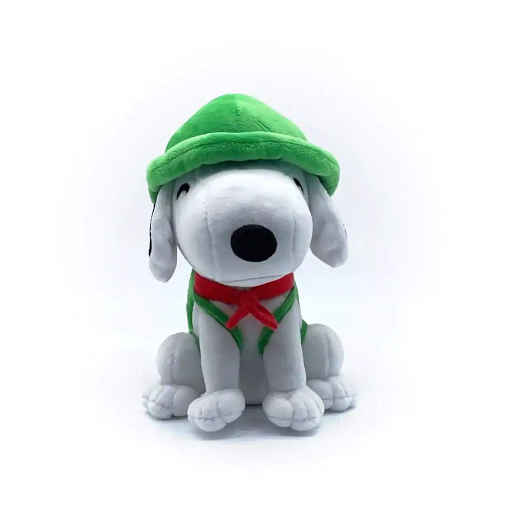 Plyšová figurka Peanuts Snoopy na rameno 22 cm fotografii produktu