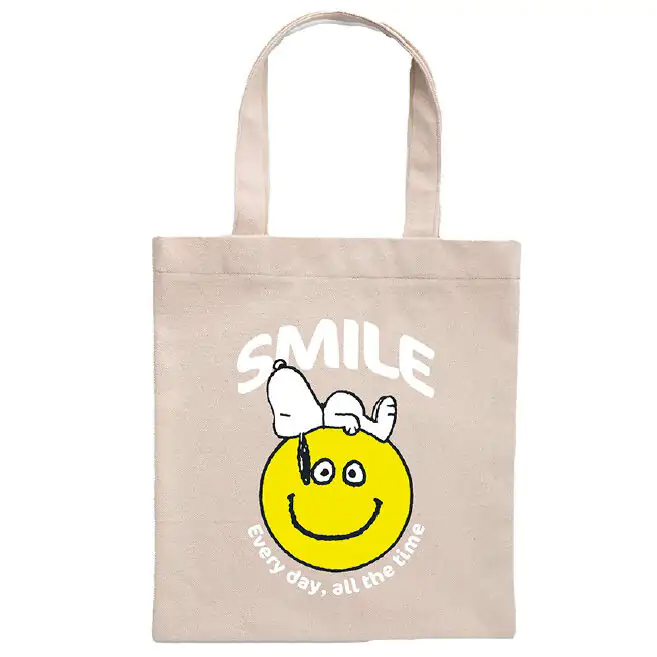 Nákupní taška Peanuts Snoopy Smile fotografii produktu