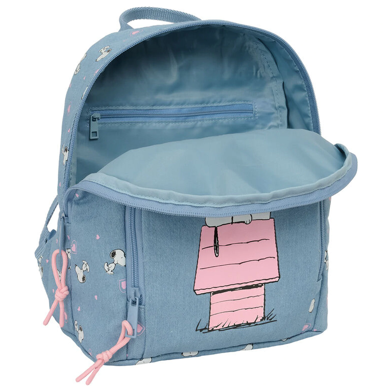 Peanuts Snoopy batoh 30 cm fotografii produktu