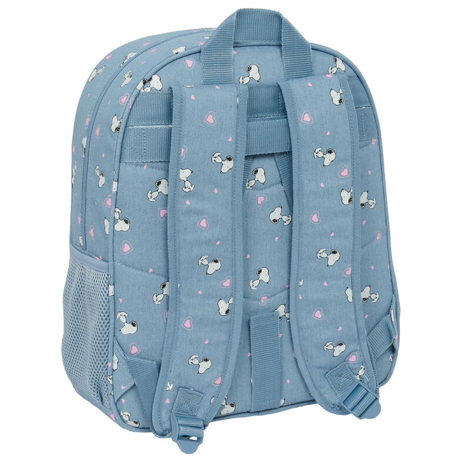 Peanuts Snoopy přizpůsobitelný batoh 38cm fotografii produktu