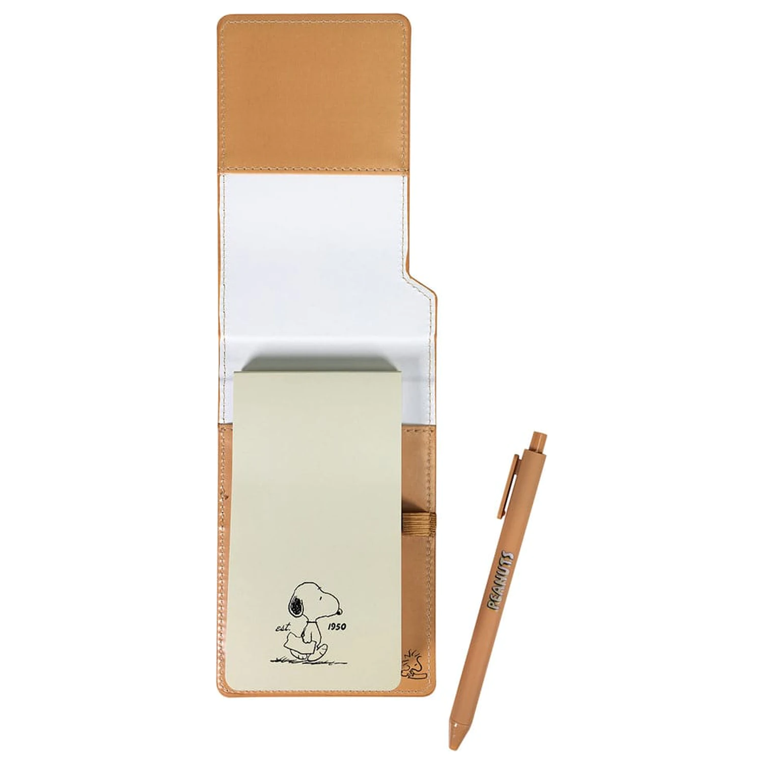 Peanuts To Do seznam s perem Snoopy fotografii produktu