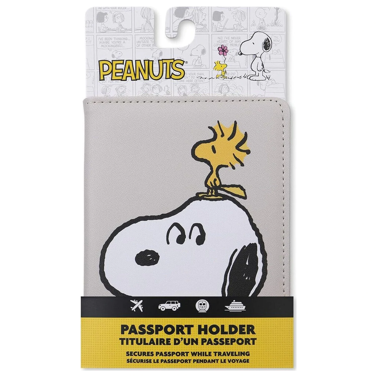 Peanuts Snoopy držák na pas fotografii produktu