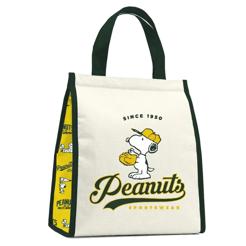 Peanuts Snoopy obědová taška fotografii produktu