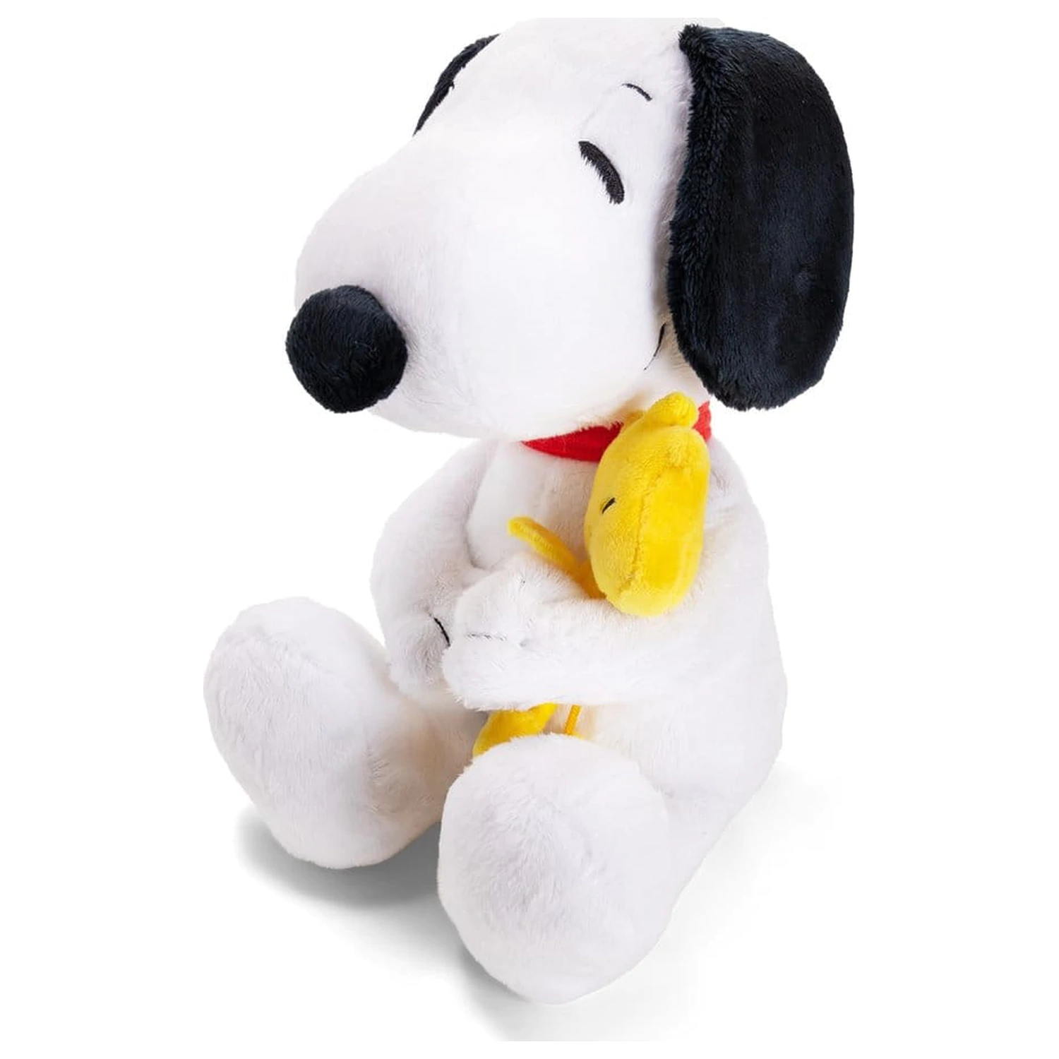 Peanuts plyšová figurka Snoopy & Woodstock 25 cm fotografii produktu