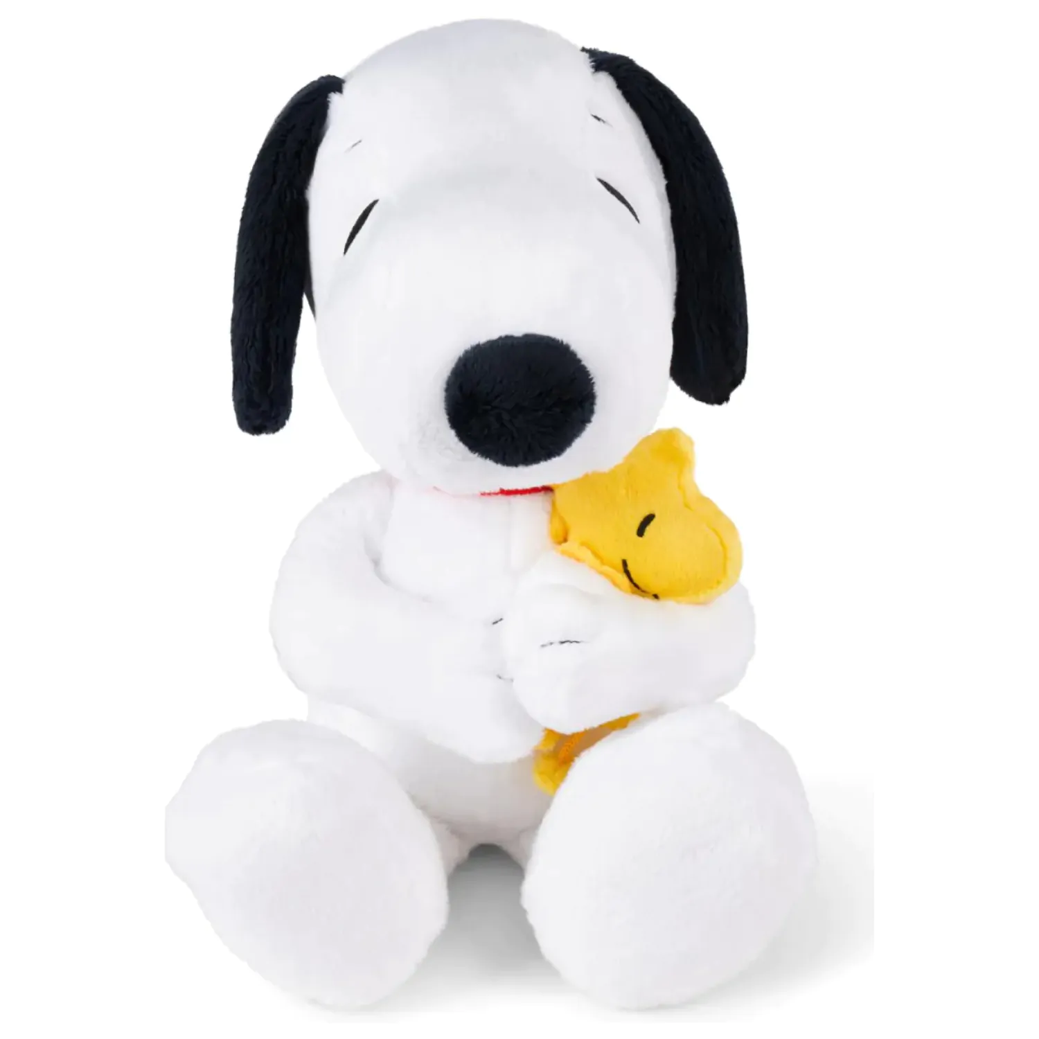Peanuts plyšová figurka Snoopy & Woodstock 25 cm fotografii produktu