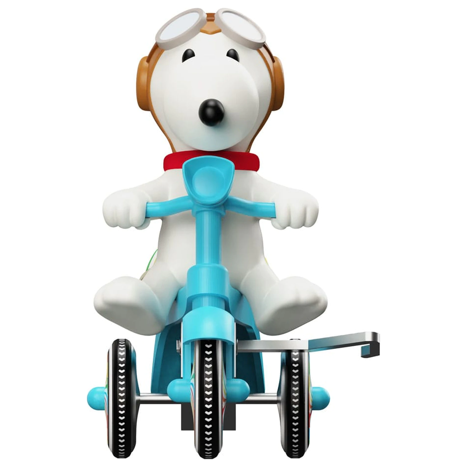 Peanuts Super Cycles akční figurka Snoopy Flying Ace 13 cm fotografii produktu