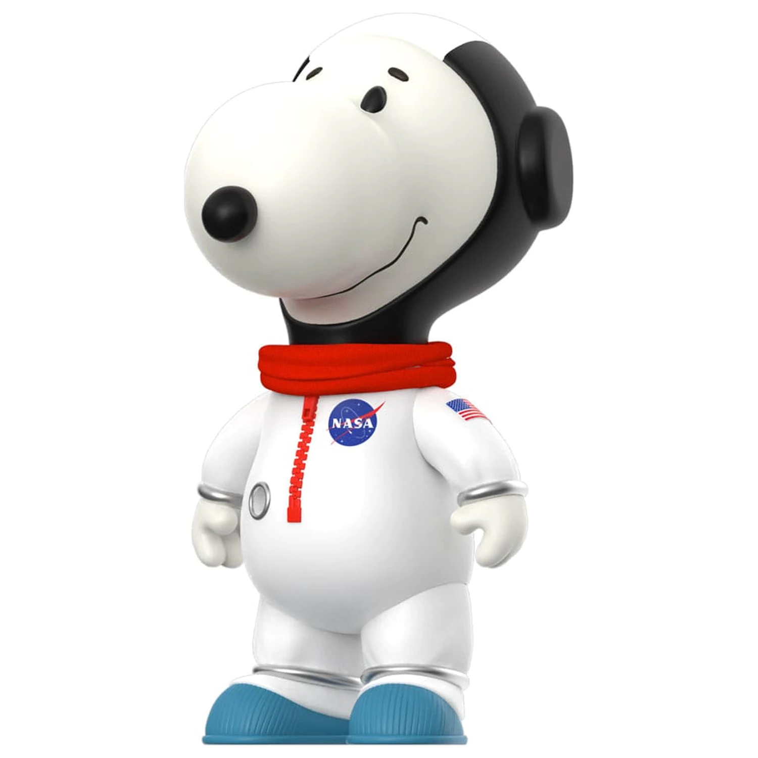 Peanuts Supersize vinylová akční figurka Snoopy White Spacesuit 30 cm fotografii produktu