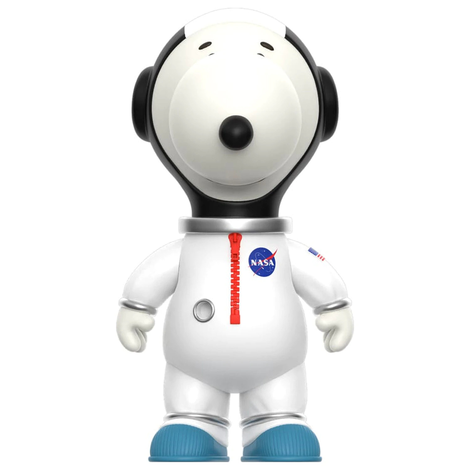 Peanuts Supersize vinylová akční figurka Snoopy White Spacesuit 30 cm fotografii produktu