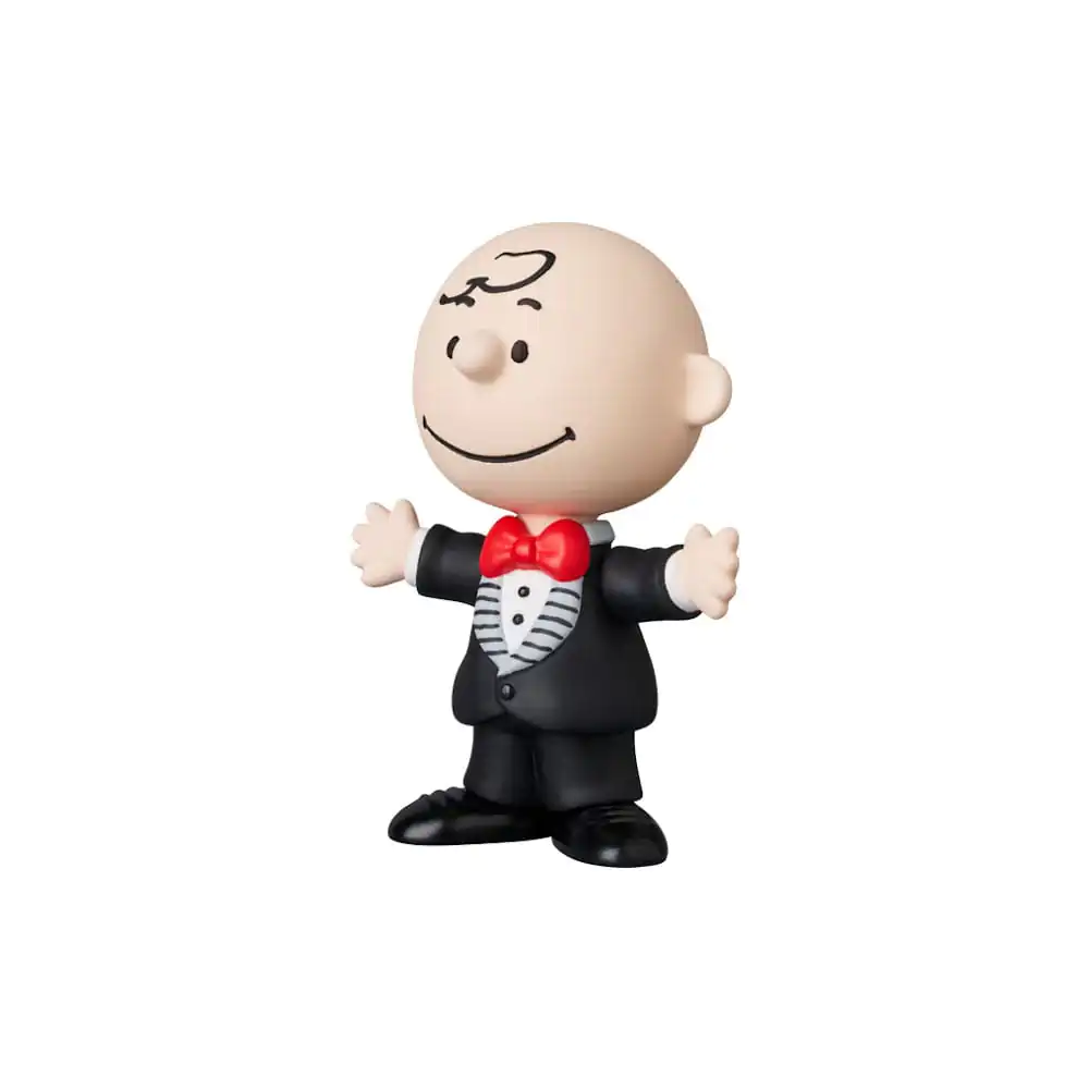 Peanuts UDF Series 17 Mini figurka Charlie Brown (Tuxedo ver.) 7 cm fotografii produktu