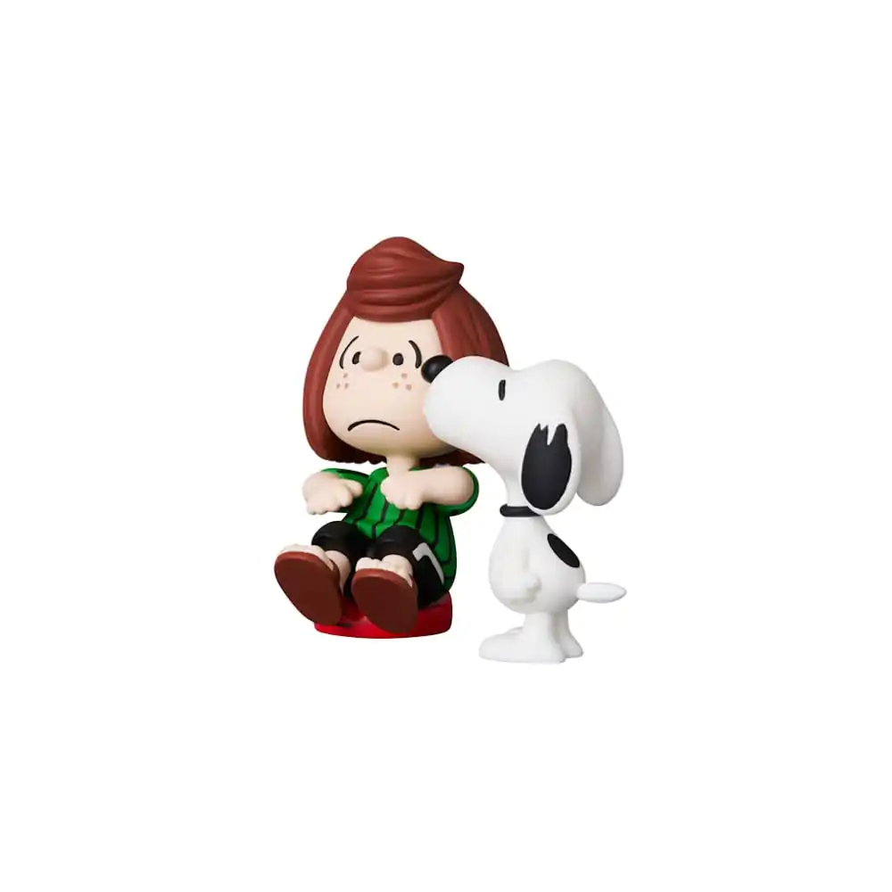 Peanuts UDF Series 17 Mini Figurka Peppermint Patty & Snoopy 7 cm fotografii produktu