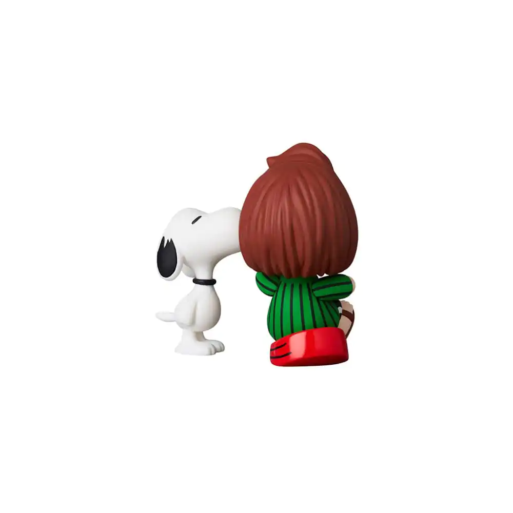 Peanuts UDF Series 17 Mini Figurka Peppermint Patty & Snoopy 7 cm fotografii produktu