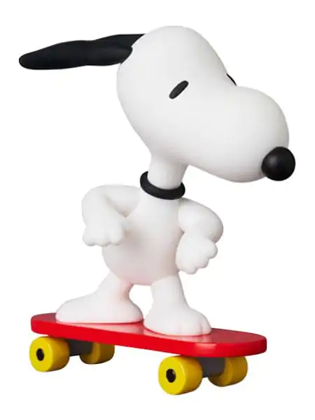 Peanuts UDF Series 17 Mini Figurka Skateboard Snoopy 7 cm fotografii produktu