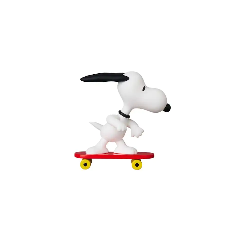 Peanuts UDF Series 17 Mini Figurka Skateboard Snoopy 7 cm fotografii produktu