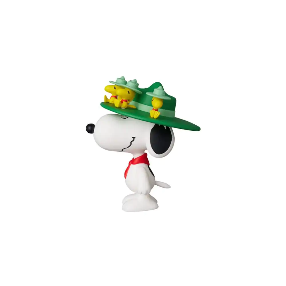 Peanuts UDF Series 18 Mini Figurka Snoopy & Woodstock 8 cm fotografii produktu