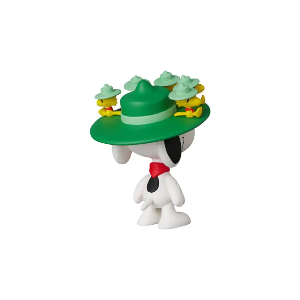 Peanuts UDF Series 18 Mini Figurka Snoopy & Woodstock 8 cm fotografii produktu