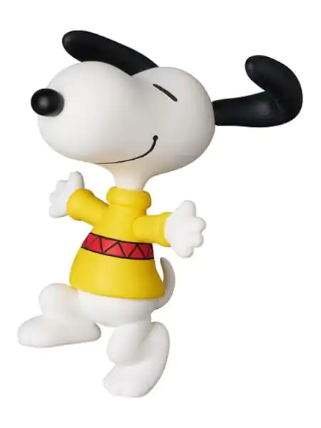 Peanuts UDF Series 18 Mini Figurka Svetr Snoopy 8 cm fotografii produktu