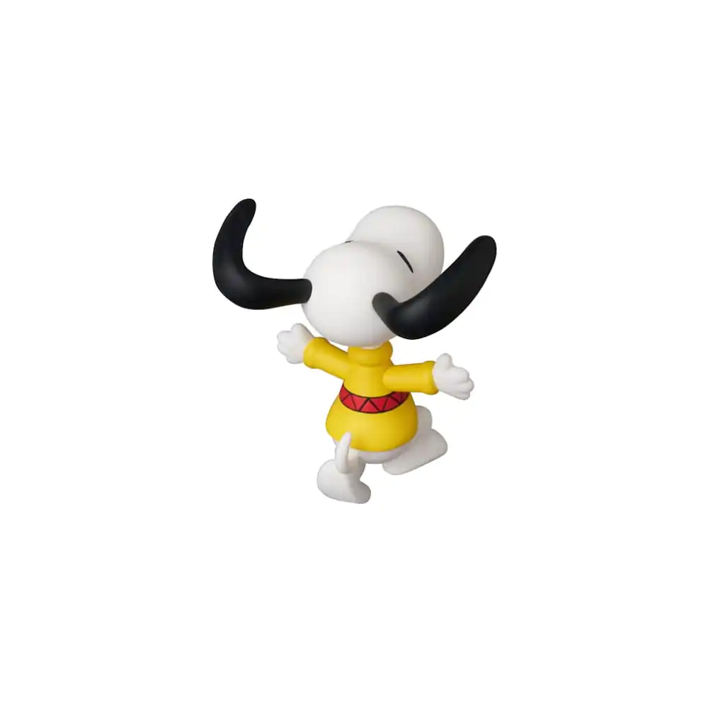 Peanuts UDF Series 18 Mini Figurka Svetr Snoopy 8 cm fotografii produktu