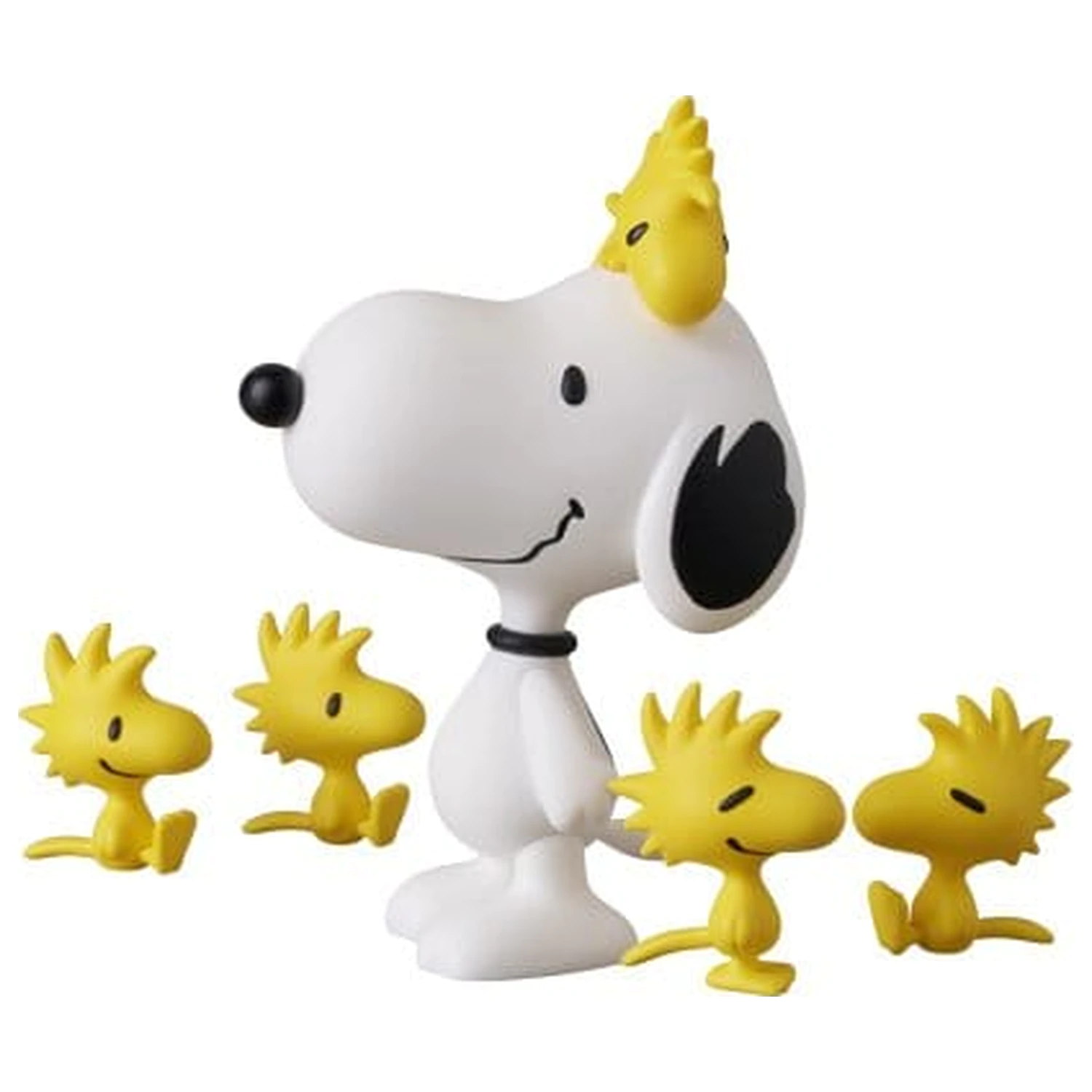 Peanuts UDF Series 19 Mini figurka Happiness is all your friends 8 cm fotografii produktu